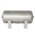 304 不锈钢储气罐小型卧式立式存气桶真空缓冲罐空压机压力容器罐 精品5L 立式镜面(采用无缝管)