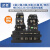 广电级1/2/4/8/16路HD/3G/12G-SDI高清视频光端机 单双向光纤延长器 108 8路单向3G-SDI光端机单纤(1台)