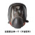 七格匠 防毒面具全面罩6800面罩全脸防尘电焊呼吸喷漆化工防护 全面罩3号七件套+10片棉 