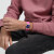 斯沃琪（Swatch）瑞士手表 Gent系列 霓虹粉彩 情人节礼物石英表SO28K111