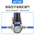 亚德客（AIRTAC）气源处理调压阀外置表GR200-06/300-10/400-15/600-25 GR400-10(3分)外置圆形压力表