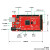 KEYES MEGA 2560R3开发板学习套件mega2560扩展板外壳适用Arduino M 原型扩展板