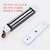 YR-P191/34/22长方形电磁铁 12V180KG电吸盘 24V280KG直流电磁铁 P191/34/22 吸力180-280KG DC12V