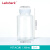 塑料试剂瓶500mL样品分装瓶聚酯样品瓶100ml大口径透明小瓶子 Labshark PET塑料瓶300mL大口 50