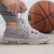 耐克（NIKE）篮球鞋男鞋2024夏季新款Lebron  EP詹姆斯实战气垫运动鞋休闲鞋 FB2237-003灰色 40.5