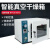 电热恒温真空干燥箱实验室用真空烘箱工业真空烤箱测漏 普通型DZF-3