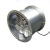 跃励工品  圆筒排气扇 轴流风扇 SF-4G-4-0.55KW-380V 一个价