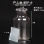 集气瓶60ml125ml250ml500ml带磨砂片毛玻璃片瓶口磨砂初中实验室收集气体氧气二氧化碳教 毛玻片(5*5)