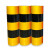 豫豪杰 YHJ-BT2302 1.2m*1.2m黄黑条纹标贴（计价单位：张）黄黑色