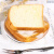 千业（Q）吐司面包整箱三明治乳酪点心网红零食夹心口袋面包营养早餐 原味 1000g 吐司/约20包