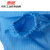惠象 京东工业自有品牌 条纹防静电大褂 纽扣款 蓝色 2XL号 HXJ-2024-445-2XL