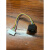 狄耐克插头对讲可视门铃连接线DNAKE分机3芯线6芯线网路线转接头 RJ45 6芯转接线