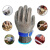 雨林军 防割手套 钢丝手套 单位：双 M--总长23.5cm*钢丝手套 