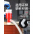 LZJV油抽子手动塑料抽油器手拉油抽机油柴油油桶泵管抽吸油器神器手摇 【小桶专用】盖子内径5.8cm（20-25升捅用）