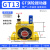 定制气动振动器GTK08 10 13 25 48 60 空气涡轮震动器振荡锤工业 GT13金属涡轮振动器 送接头