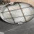 304不锈钢隐形井盖方形下水道排水沟盖板篦子雨污格栅定制 304不锈钢300*600*30*3mm