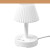 多功能床头灯卧室婴儿喂奶LED小夜灯学习专用定制 T80白色 0.8米 带遥控【收藏送