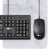 联想来酷有线键盘电脑鼠标套装USB静音台式笔记本办公游戏商 联想来酷键盘+鼠标套装巧克