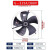 变频风机芯380V冷却通风散热机芯 G132 G160 G180G200G225G250G90 G315-380V-机芯