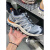 S SALOMON萨洛PRO蒙新款户外徒步鞋防水登山运动鞋XA PRO 3D男女款休闲鞋 白胶 36.5