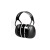3M3M X5A头带式耳罩，工业版 隔音降噪耳罩 装修射击/学习睡眠/工业冲压//架子鼓（单副）