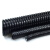 欧华远 P3型国标包塑金属软管蛇皮管穿线波纹电线套管黑色16 20 25 32 38国标内径32-20米