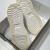 李宁（LI-NING）板鞋女款2024夏季新款COMMON 80S经典透气百搭运动休闲鞋 AGCU040 乳白色/浅石灰 AGCU040-1女款 35