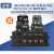 广电级1/2/4/8/16路HD/3G/12G-SDI高清视频光端机 单双向光纤延长器 108 HD-SDI光端机带环出单纤(1台)