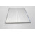 CLCEY定制墙面变形缝铝合金盖板缝地面不锈钢伸缩缝屋面沉降缝 40cm宽 15cm宽地面光板