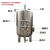 石英砂多介质过滤器不锈钢活性炭水处理锰砂碳钢井水灌溉机械设备 304材质定金
