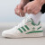 阿迪达斯（adidas）男鞋板鞋 2024夏季新款跑步运动鞋小白鞋滑板鞋耐磨透气休闲鞋 IG3778 39