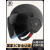 千奇梦适用于3ccc认证电动电瓶车头盔男女士冬季防晒双镜安全帽摩托四季 3C-白[双镜] 均码