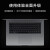小米（MI）笔记本XiaomiBook Pro16英寸触控大屏轻薄设计学生游戏笔记本电脑 12核i7-1260P光追RTX2050 4G