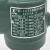 富超安全阀A28H-16蒸汽锅炉储气罐弹簧全启式防爆泄压阀 A28W-16T DN25 (压力范围1.0-1.3)
