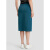迪桑特（DESCENTE）WOMEN’S STUDIO系列女士梭织裙半身裙夏季 LG-LIGHT GRAY S(成人) (160/62A)
