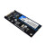 SSD固态硬盘 M2 NGFF 转 SATA3转接卡/头 台式机 硬盘盒移动 USB M2 NGFF转SATA2.5寸铝合金外壳(不支持