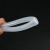 稳斯坦 WST869 透明硅胶管 安全无味硅胶管 耐高温硅橡胶软管水管 2mm*3mm*10米