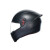 AGV K1摩托车头盔男女赛车骑行四季机车全盔安全帽亚洲版 K1S-MATT BLACK(哑黑) XL（适合59-61头围）