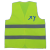 汽车用反光背心马甲劳保服骑行交通施工工人荧光衣环卫外套可印字