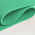 冰禹 BYQ-705 PVC镂空防滑垫 S形塑料地毯浴室地垫 网格门垫 绿色2.0m*1m（厚4.5mm）