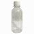 50/100毫升/200/500ml塑料瓶透明液体样品分装取样瓶带刻度小瓶子 60毫升小口刻度*100个