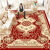 珊野欧式地毯客厅房间满铺大地毯门毯脚毯进门入户玄关可定制地毯 欧式27 80*160厘米