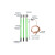 YKW 高压接地线10KV便携短路接地线夹接地棒 套餐十七【1.5米棒2*3+10米线+接地针+包】