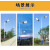 上海亚明led路灯头220V户外防水市政道路电线杆照明100w挑臂路灯 亚明-工程款-100w-白光-220