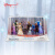 迪士尼新年礼物生日礼物 冰雪奇缘2艾莎安娜公主娃娃摆件礼盒3-6-10 2021新款爱莎高30cm 30cm