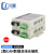 尽能  2路CAN数据总线光端机 消防主机联网CAN-BUS转光纤收发器 单模单纤SC接口 1对 JN-GDJ892				