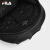 斐乐（FILA）男士背包2024春新款时尚潮流休闲书包大容量双肩包 正黑色-BK XS