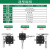 XY轴两轴十字滑台手动位移高精度微调光学移动平台LY40/60/80/125 LY25-L