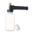 负压油品取样器油液采样器液体采样器手动抽油器塑料取样管样品瓶 进口GL45塑料瓶250ML单个单拍需要补运费