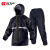 成楷科技（CK-Tech）CKB-Y102 分体双层反光雨衣成人 加大雨衣雨裤套装 深蓝色 4XL码